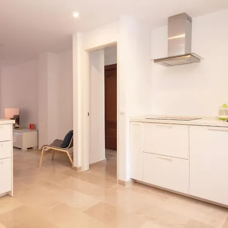 Awesome In Casares Costa With Kitchen * Bahia de Casares