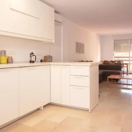 Awesome In Casares Costa With Kitchen